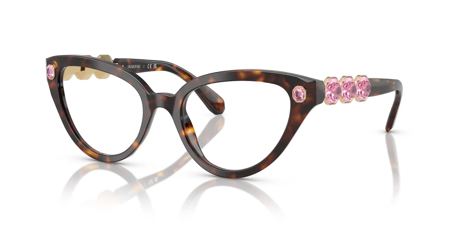 Swarovski 2028 Eyeglasses - view 26